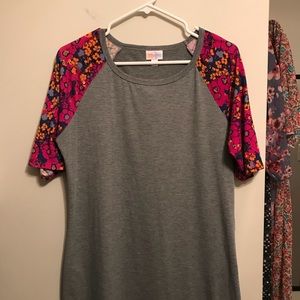 LuLaRoe Julia Dress